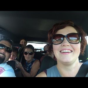 Meet your Posher, Abby